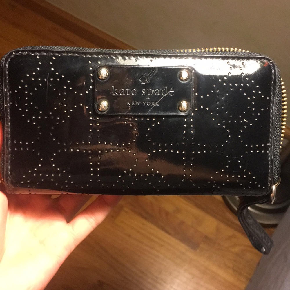 Kate Spade wallet/wristlet